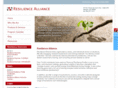 resiliencealliance.com