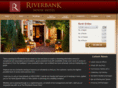 riverbankhousehotel.com