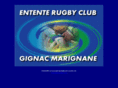 rugby-gignac-marignane.com