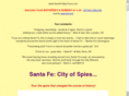 santafespytour.com