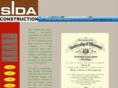 sidaconstruction.com