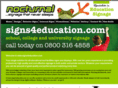 signsforcollege.com