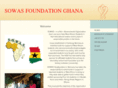 sowasfoundationghana.com