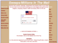 sweepsinthemail.com