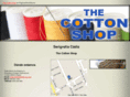 thecottonshop.es