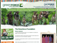 thegreenforcefoundation.com