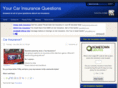 yourcarinsurancequestions.com
