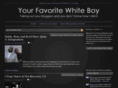 yourfavoritewhiteboy.com