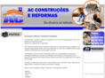 acconstrucoesereformas.com