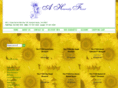 aheavenlyflorist.net