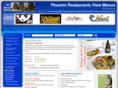 allphoenixrestaurants.com