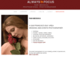 alwaysinfocus.com