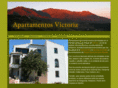 apartamentosvictoria.es