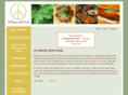 atpeacewithfood.com