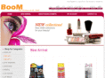 boomcosmetic.com