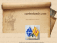 cardnofamily.com
