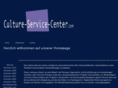 culture-service-center.com