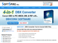 dbxconv.com