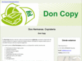 doncopy.com