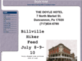 doylehotel.com