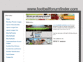 footballforumfinder.com
