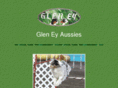 gleneyaussies.net