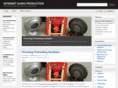 internetaudioproduction.com