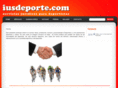 iusdeporte.com