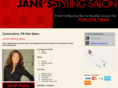 janesstylingsalon.com