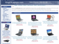 kingoflaptops.com
