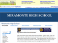 miramontehighschool.com