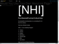 numberedhumanindustries.com
