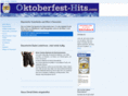 oktoberfest-hits.com