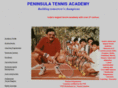 peninsulatennisacademy.com