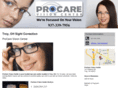 procarevisioncenter.org