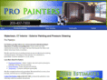 propaintersct.com