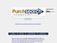 purchsearch.com