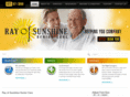 rayofsunshineseniorcare.com