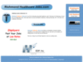 richmondhealthcarejobs.com