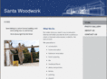 santawoodwork.com