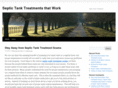 septictanktreatments.com
