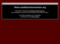 smallbusinessmentor.org
