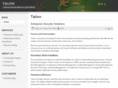talionsecurity.com