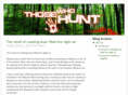 thosewhohunt.com