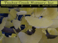 timbercreeknurseryinc.com
