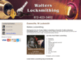 walterslocksmithing.com