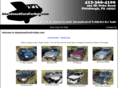 abandonedcarsforsale.com