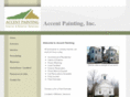 accentpaintingvt.com