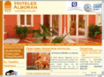 algecirashotels.com