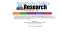 autosafetyresearch.org